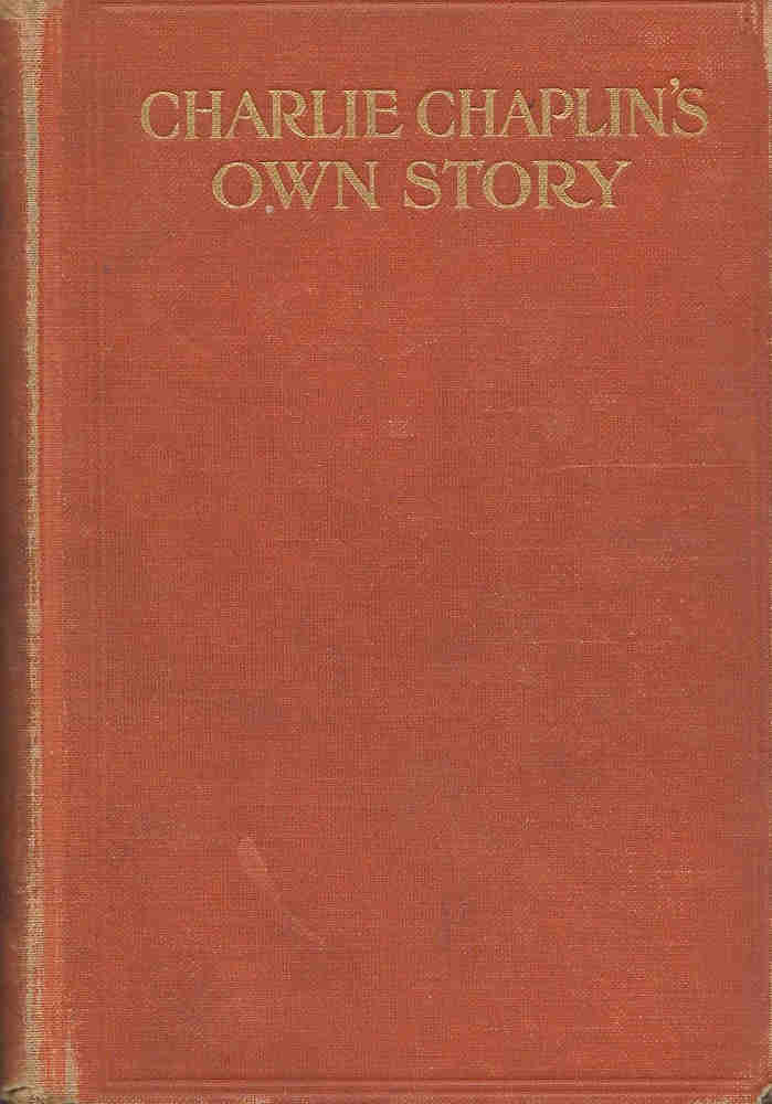 Rose Wilder Lane (Ghostwriter): Chaplin-Autobiografie